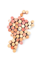 Wine corks