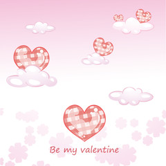 Valentines Day Background. 