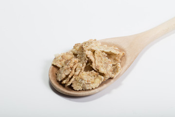 Wheat flake