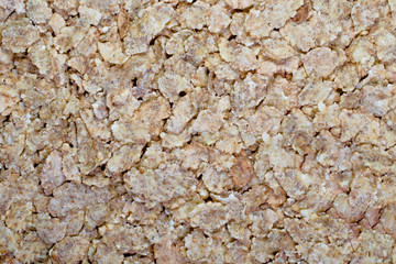 Wheat flake