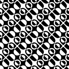 Seamless Geometric Pattern