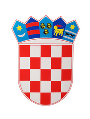 Emblem of Croatia