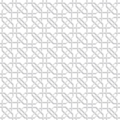 Seamless Geometric Pattern
