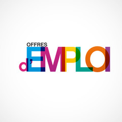 offres d'emploi