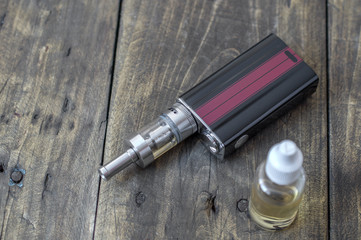 E-cigarette or vaping device