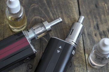 Advanced personal vaporizer or e-cigarette