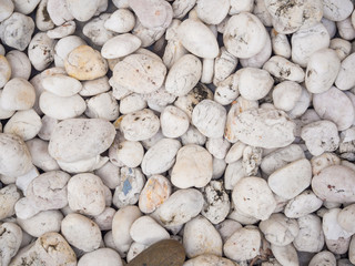 white stone background