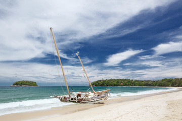 Kata beach