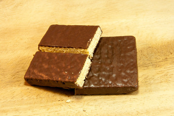 Chocolate Wafers