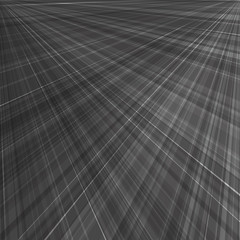 Abstract monochrome background of radial rays.