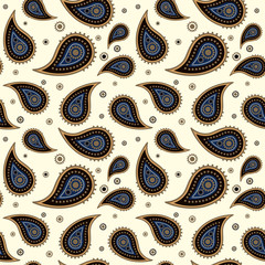 Paisley pattern