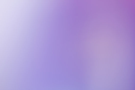 Soft blurred sweet purple background