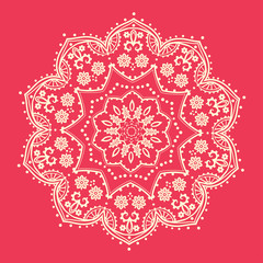 Beautiful card vector