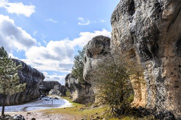 The Enchanted City, Spain