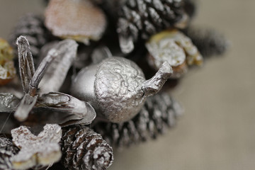 Christmas wreath