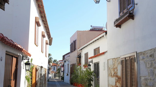 Cittaslow, slow city sigacik, seferihisar, turkey