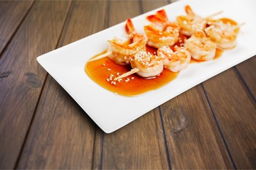 Shrimp.