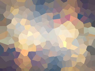 Abstract Pixel Effect Wallpaper