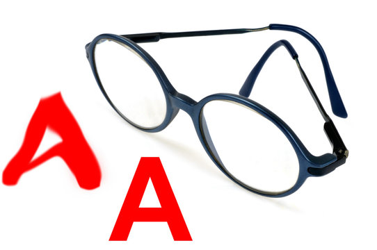 Lunettes corectrices