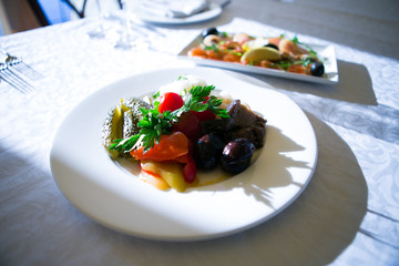 Fresh Healthy Vegetable