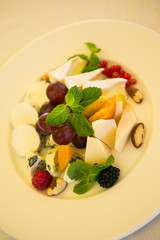 Fresh Healthy Vegetable