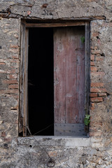 Old Window