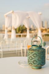 Jewish wedding chuppah