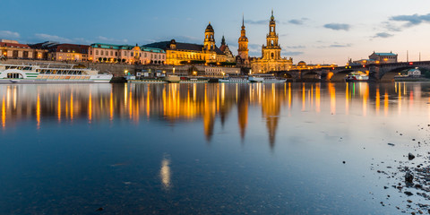 Fototapeta na wymiar Dresden - Germany