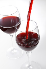 赤ワイン　Red wine