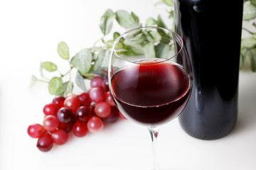 赤ワイン　Red wine