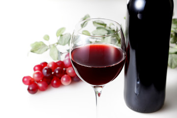 赤ワイン　Red wine