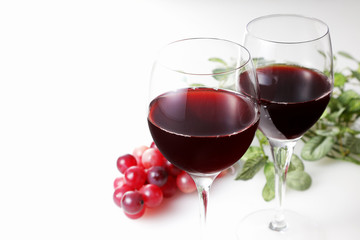赤ワイン　Red wine
