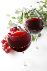 赤ワイン　Red wine