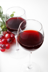 赤ワイン　Red wine