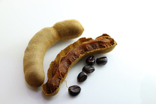Thai sweet tamarind