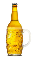 Maß to Go, Bier für unterwegs, freigestellt