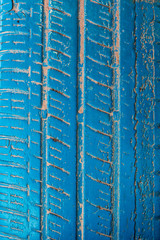 blue tire textured