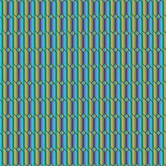 Obraz premium Tricolor chain style background