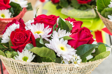 Bunch of flowers