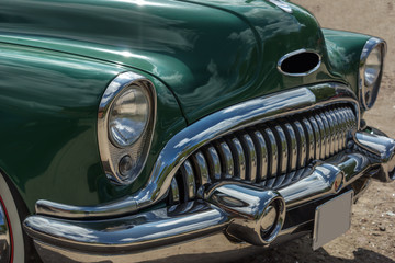 Fototapeta premium US Cars