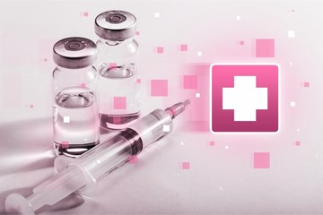Vaccination.