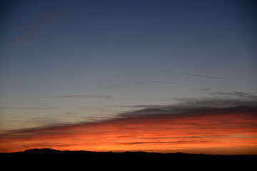 Abendhimmel