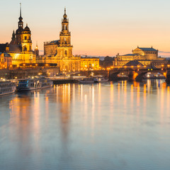 Fototapeta na wymiar Dresden - Germany