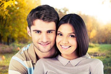 Fototapeta premium Couple.