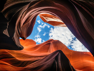 Antelope Canyon, Arizona, USA