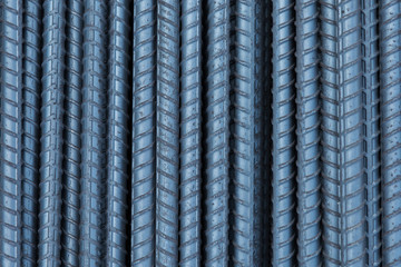 Steel deformed bars for concreting reinforcement