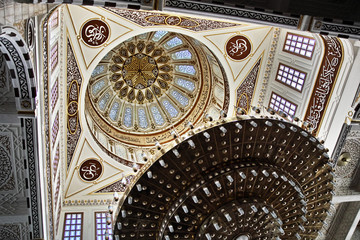 Kuppel einer Moschee ll