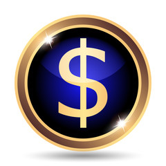 Dollar icon
