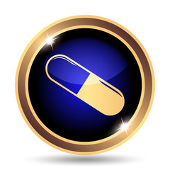Pill icon