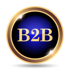 B2B icon